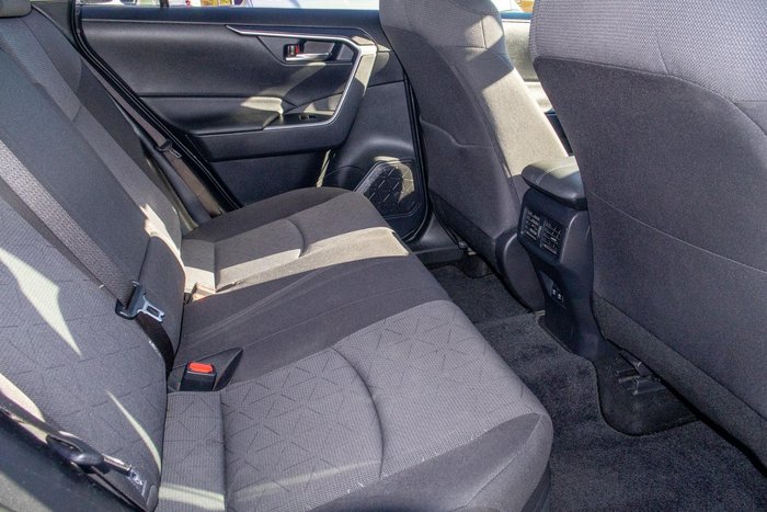 2021 Toyota RAV4 GXL