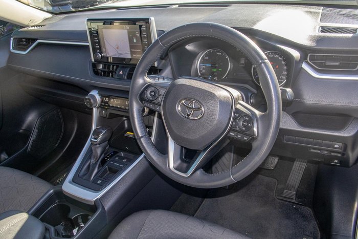 2021 Toyota RAV4 GXL