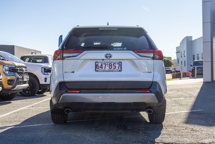 2021 Toyota RAV4 GXL