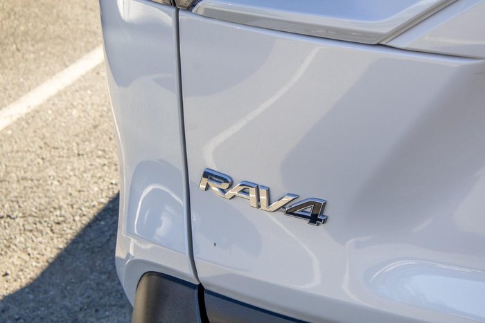2021 Toyota RAV4 GXL