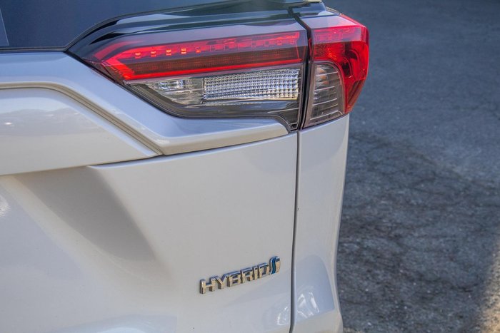 2021 Toyota RAV4 GXL