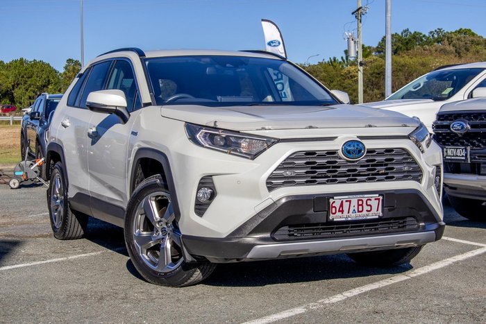 2021 Toyota RAV4 GXL