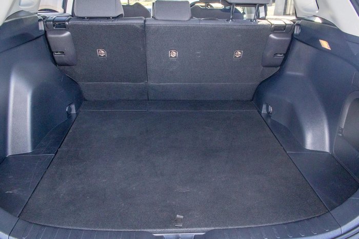 2021 Toyota RAV4 GXL