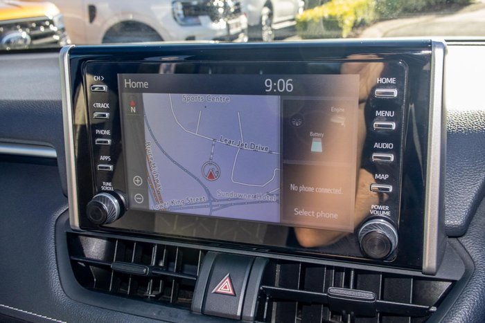 2021 Toyota RAV4 GXL