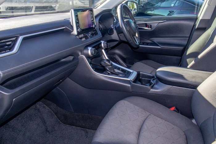 2021 Toyota RAV4 GXL