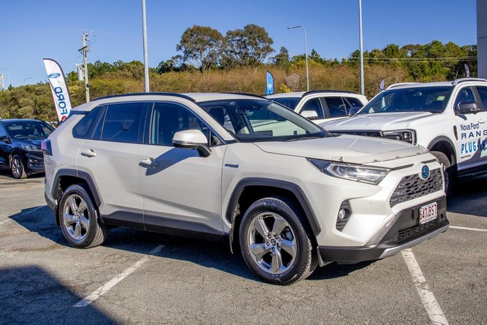 2021 Toyota RAV4 GXL