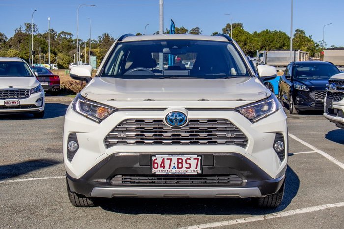 2021 Toyota RAV4 GXL