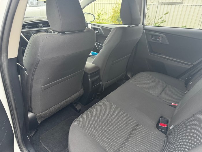 2014 Toyota Corolla Ascent Sport S-CVT