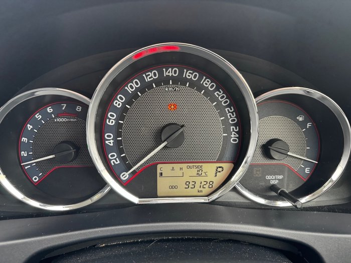 2014 Toyota Corolla Ascent Sport S-CVT
