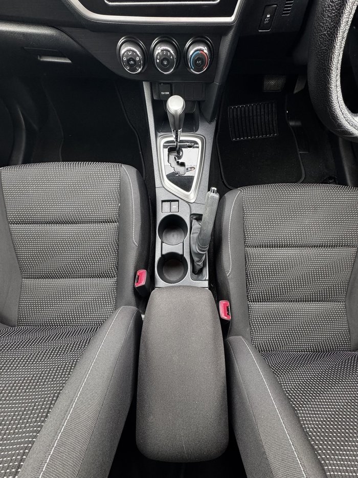 2014 Toyota Corolla Ascent Sport S-CVT