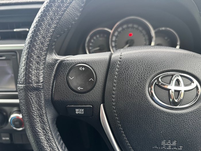 2014 Toyota Corolla Ascent Sport S-CVT