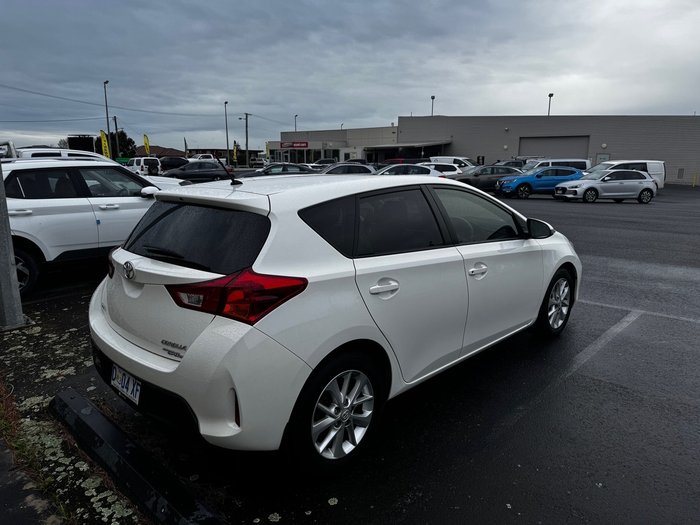 2014 Toyota Corolla Ascent Sport S-CVT