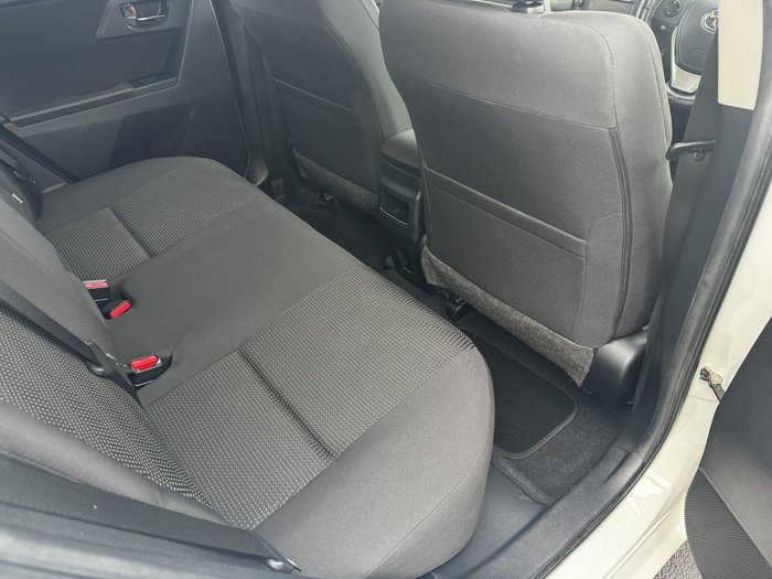 2014 Toyota Corolla Ascent Sport S-CVT