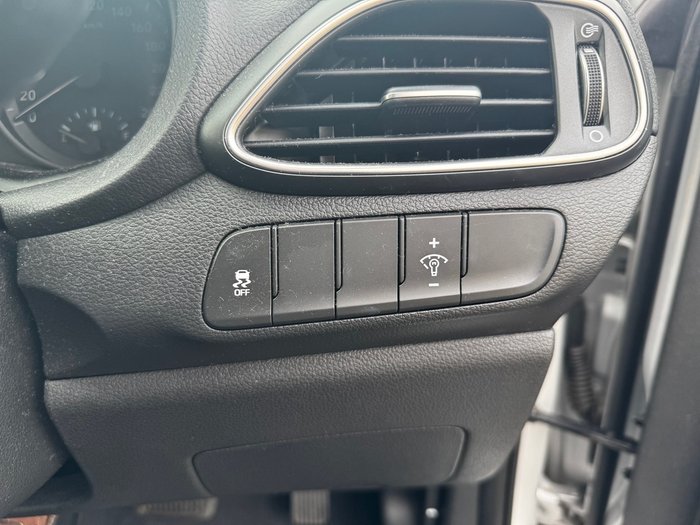 2017 Hyundai i30 Active