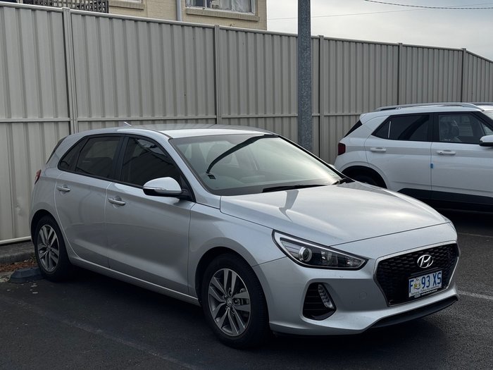 2017 Hyundai i30 Active