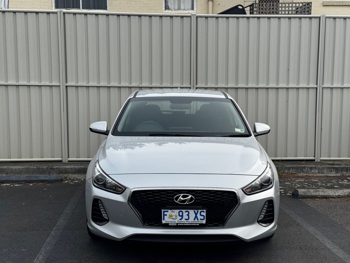 2017 Hyundai i30 Active