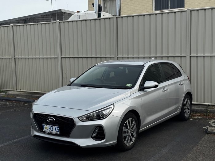 2017 Hyundai i30 Active