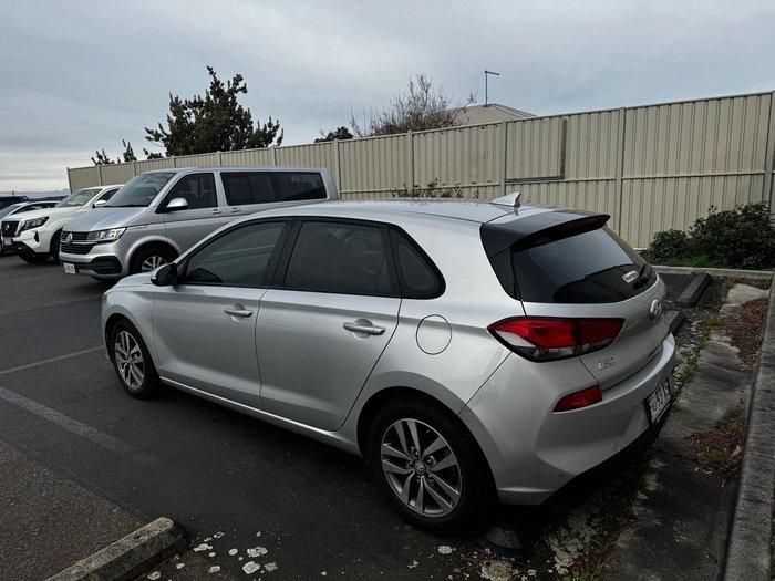 2017 Hyundai i30 Active