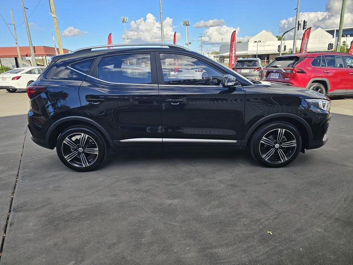 2018 MG ZS Excite AZS1 Pebble Black