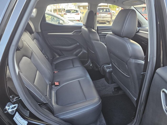 2018 MG ZS Excite AZS1 Pebble Black