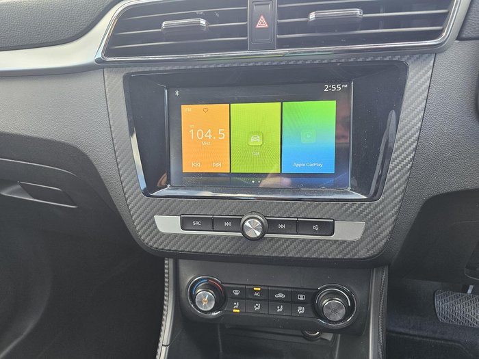 2018 MG ZS Excite AZS1 Pebble Black