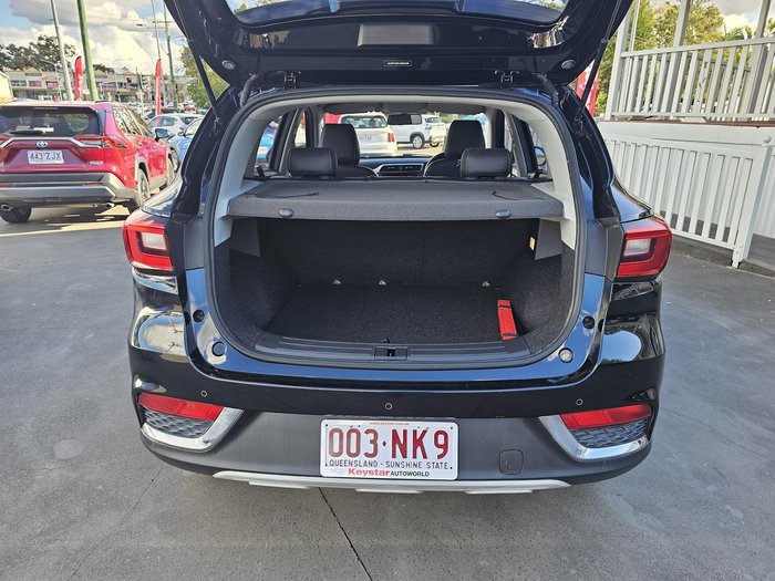 2018 MG ZS Excite AZS1 Pebble Black