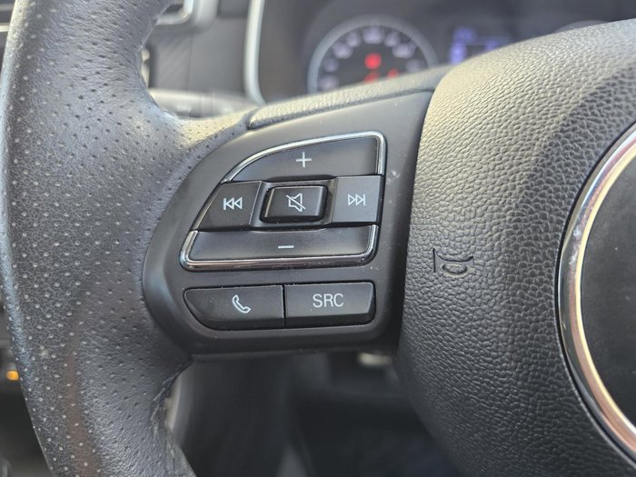 2018 MG ZS Excite AZS1 Pebble Black