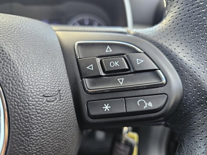 2018 MG ZS Excite AZS1 Pebble Black