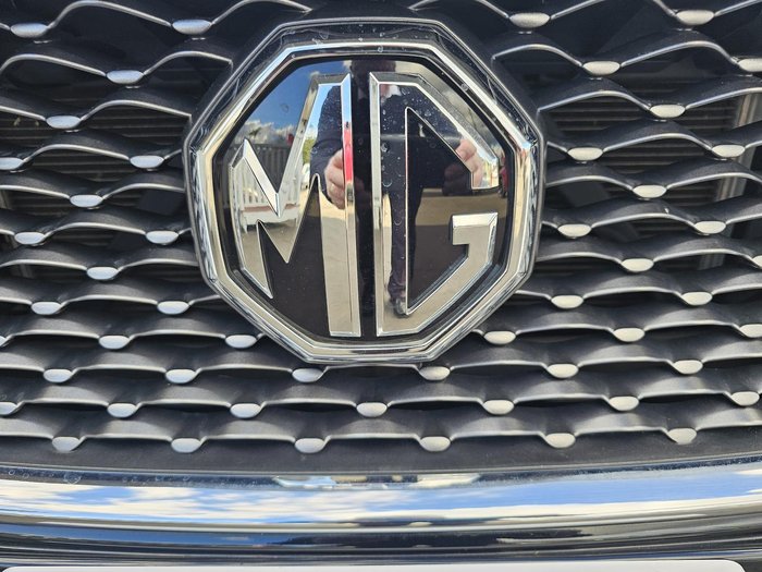 2018 MG ZS Excite AZS1 Pebble Black