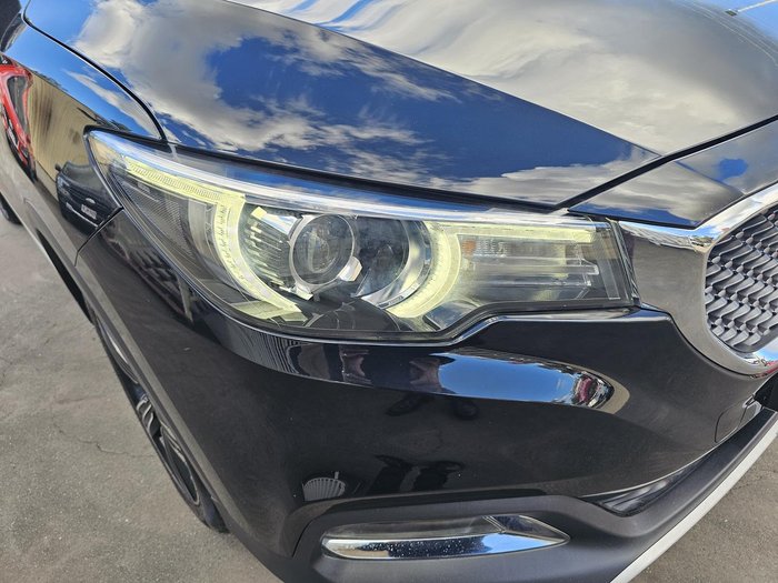 2018 MG ZS Excite AZS1 Pebble Black
