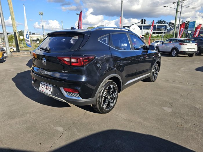 2018 MG ZS Excite AZS1 Pebble Black
