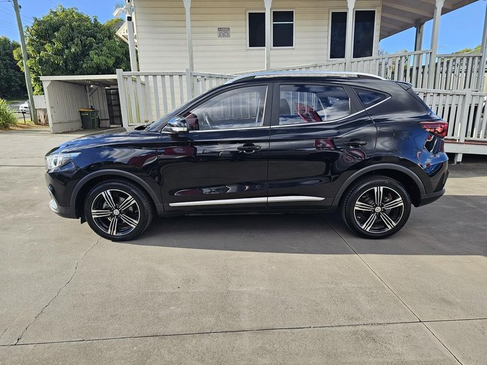 2018 MG ZS Excite AZS1 Pebble Black