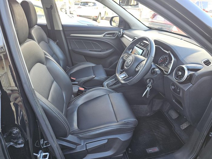 2018 MG ZS Excite AZS1 Pebble Black