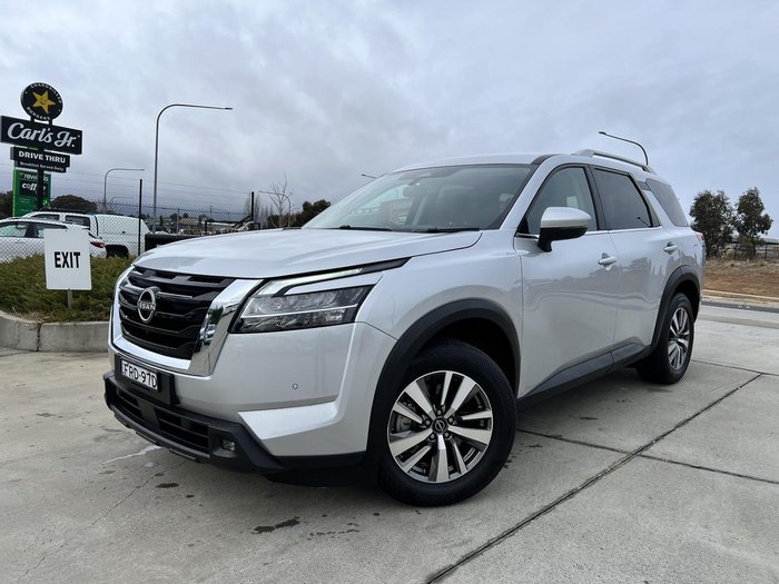 2022 Nissan Pathfinder Ti