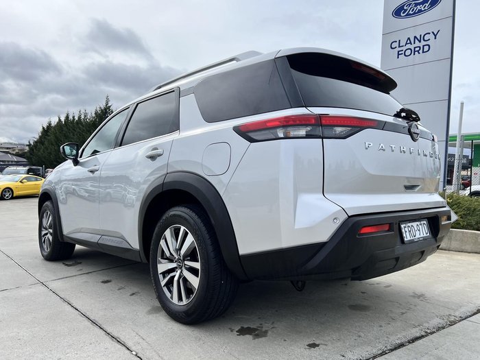 2022 Nissan Pathfinder Ti