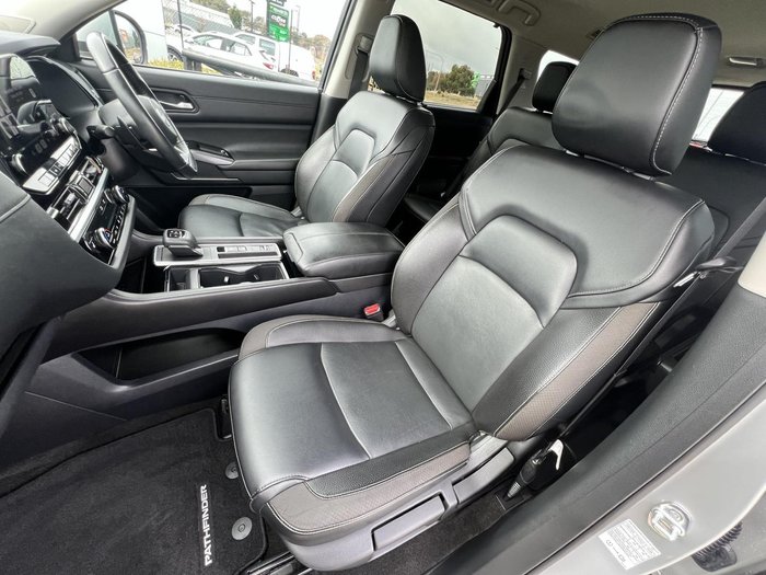 2022 Nissan Pathfinder Ti