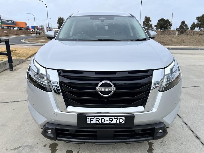 2022 Nissan Pathfinder Ti