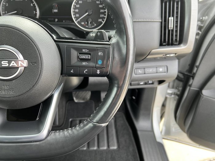 2022 Nissan Pathfinder Ti