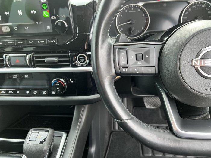 2022 Nissan Pathfinder Ti