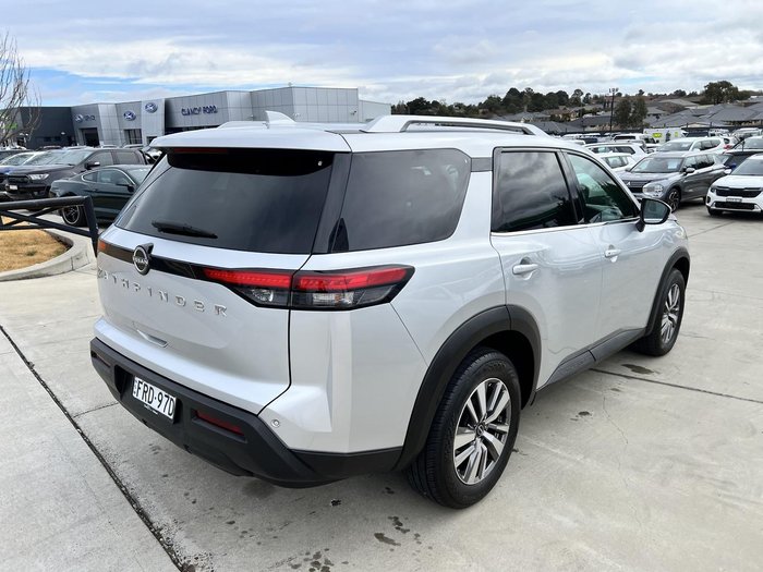 2022 Nissan Pathfinder Ti