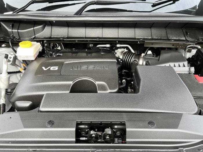 2022 Nissan Pathfinder Ti