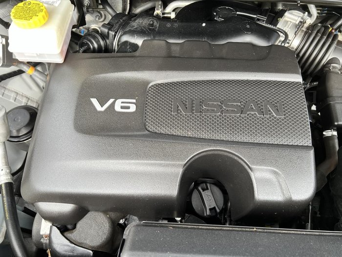 2022 Nissan Pathfinder Ti