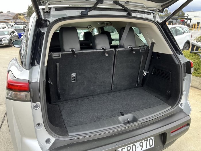 2022 Nissan Pathfinder Ti