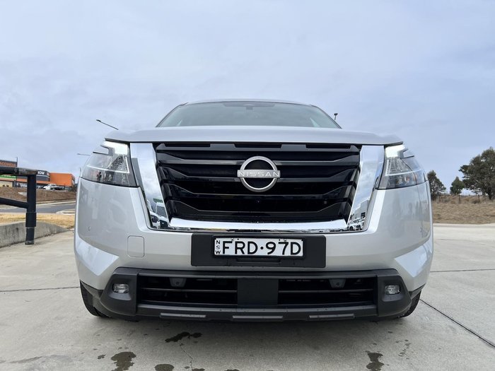 2022 Nissan Pathfinder Ti