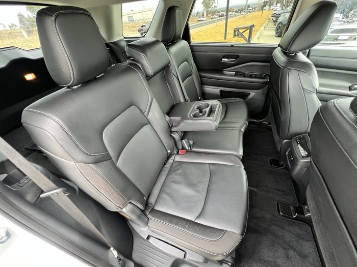 2022 Nissan Pathfinder Ti