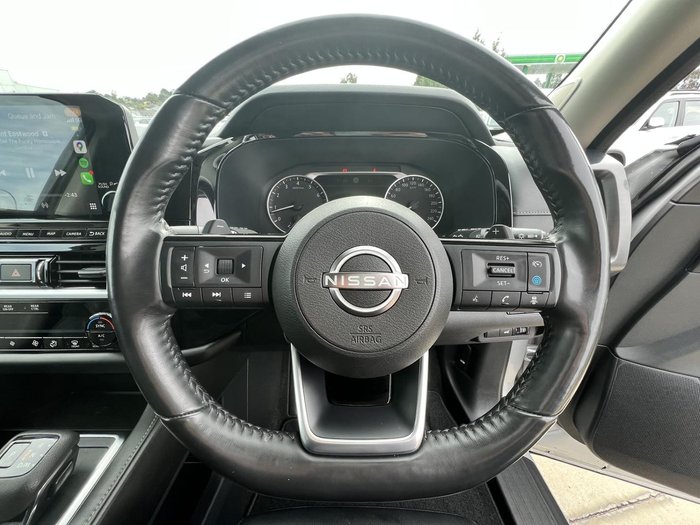 2022 Nissan Pathfinder Ti