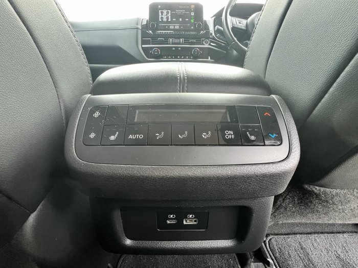 2022 Nissan Pathfinder Ti