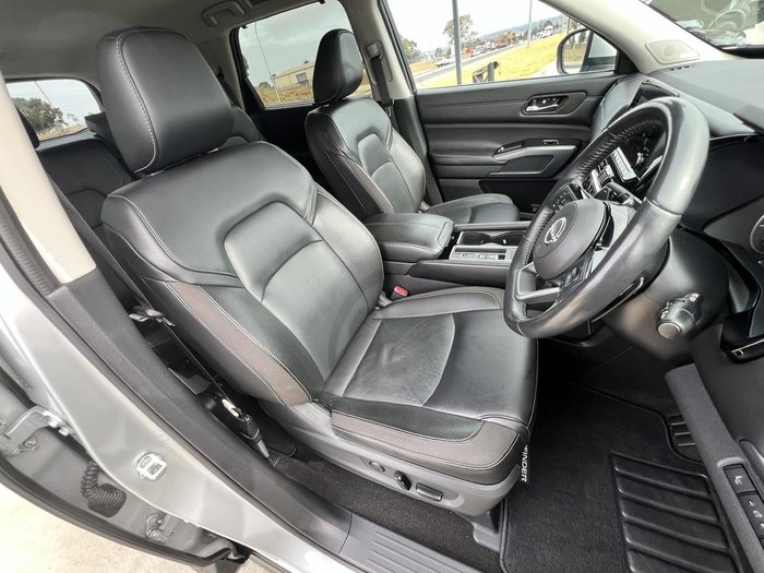 2022 Nissan Pathfinder Ti