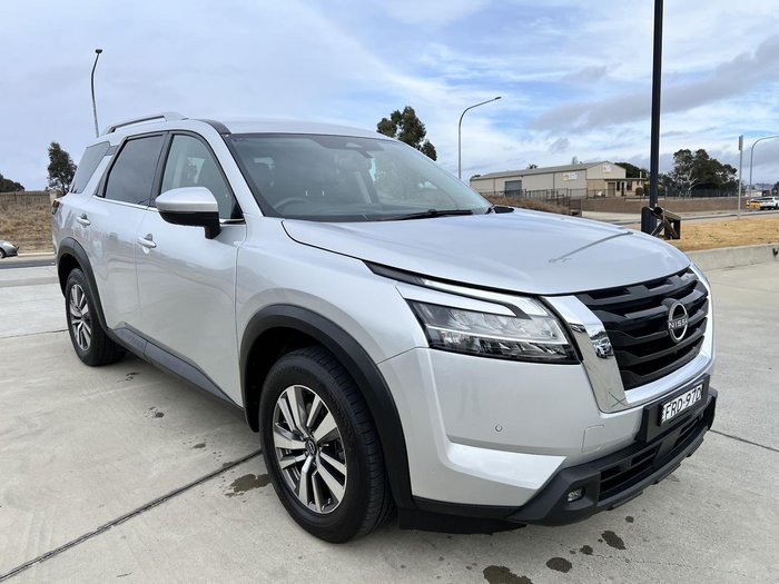 2022 Nissan Pathfinder Ti