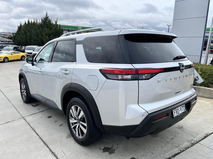 2022 Nissan Pathfinder Ti